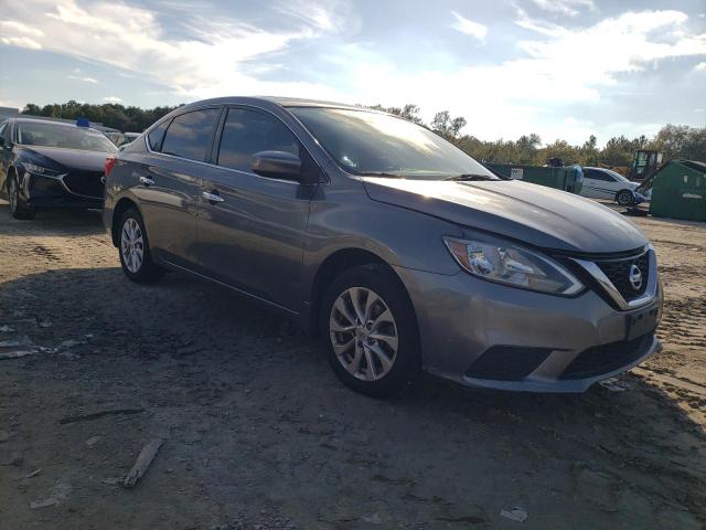 2018 NISSAN SENTRA S - 3N1AB7AP6JY210096