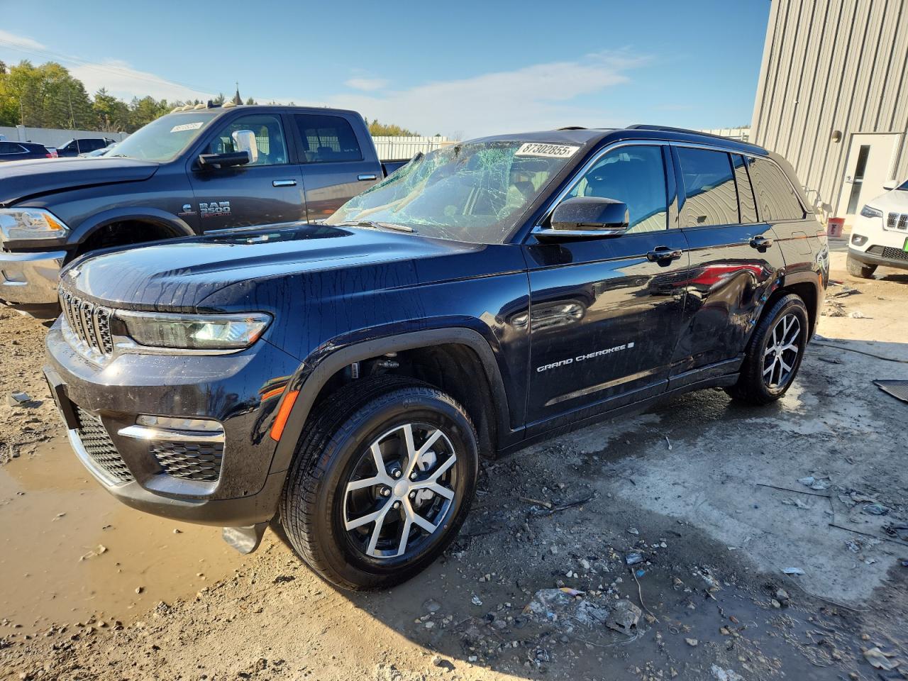 JEEP GRAND CHEROKEE LIMITED