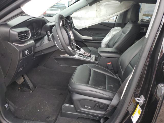 2024 FORD EXPLORER X #3297870846