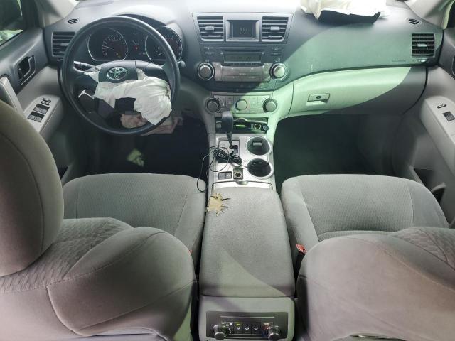 2010 TOYOTA HIGHLANDER #3285091394