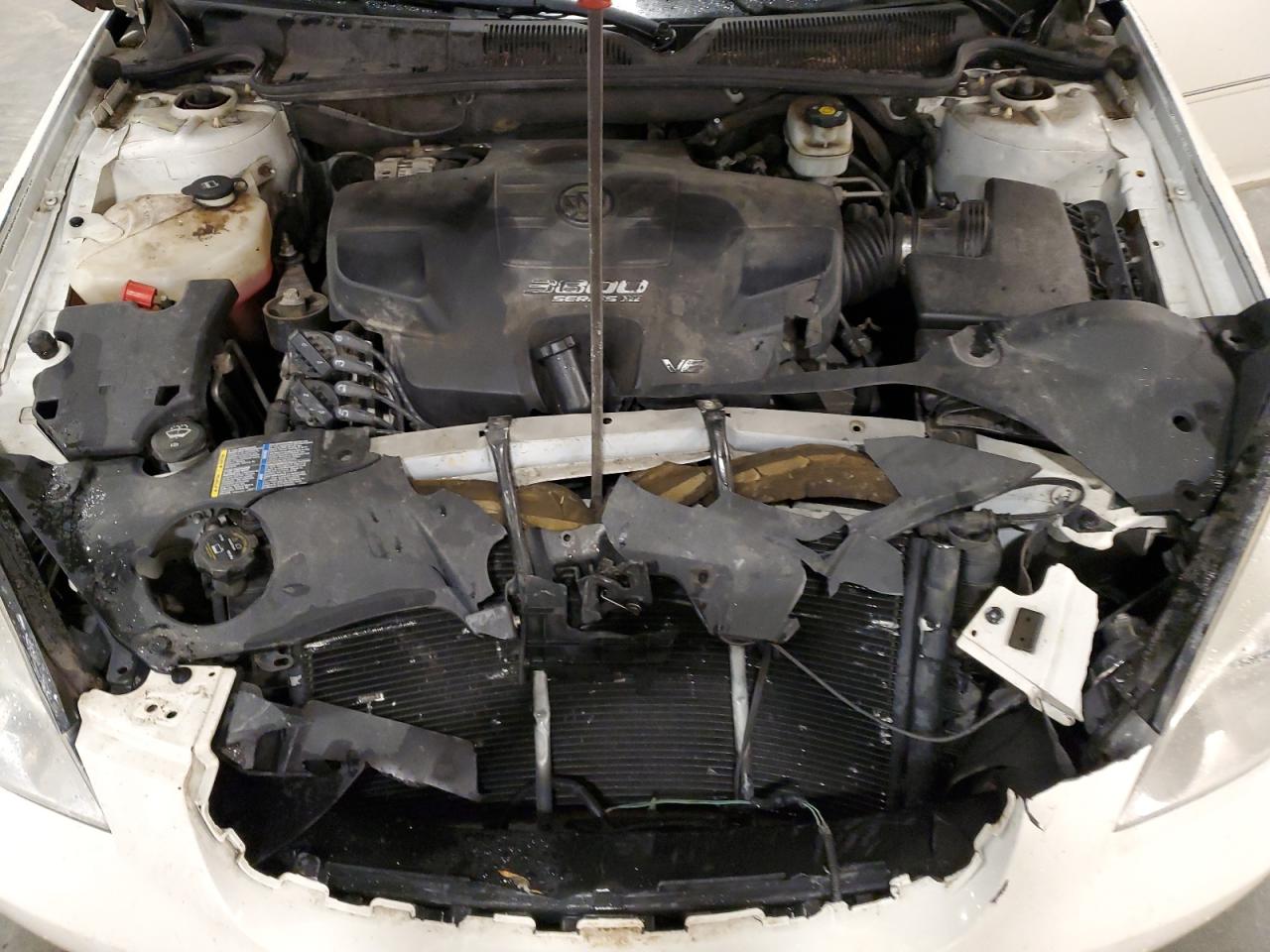 Lot #3290216217 2007 BUICK LUCERNE CX