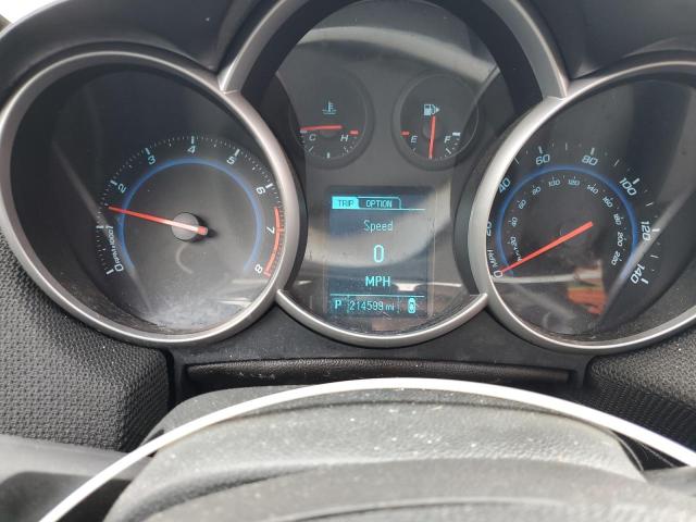 2013 CHEVROLET CRUZE LT #3270939417