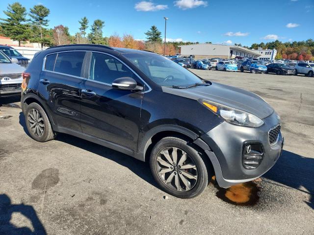2018 KIA SPORTAGE EX - KNDPNCAC3J7398386