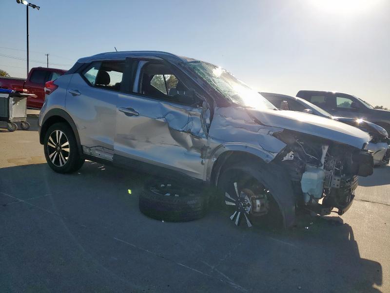 2019 NISSAN KICKS S - 3N1CP5CU8KL567232