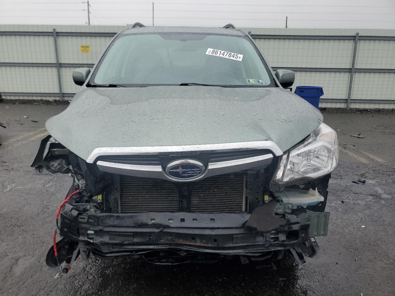 SUBARU FORESTER 2.5I PREMIUM