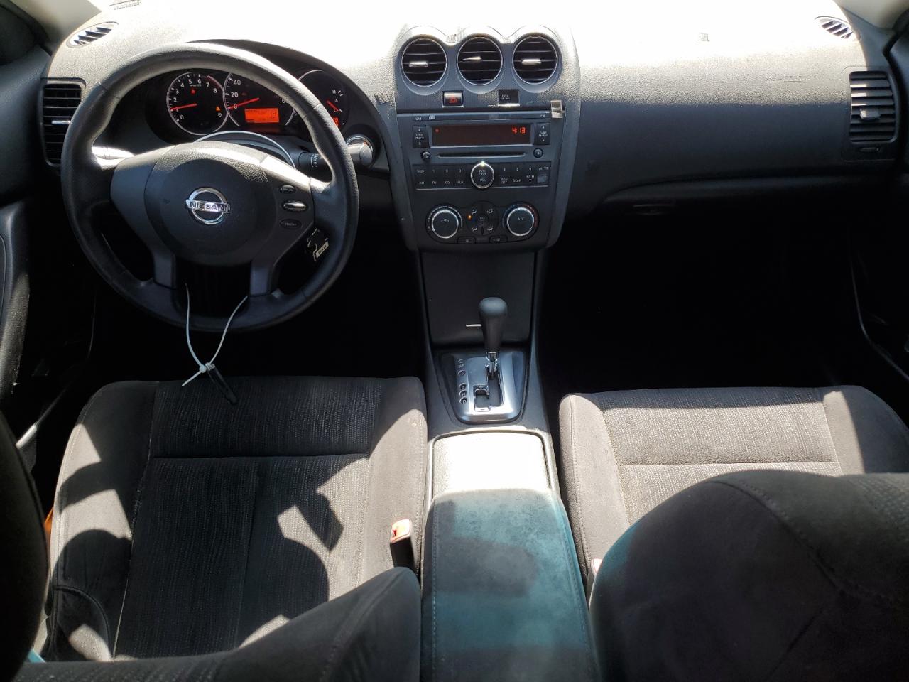NISSAN ALTIMA BASE