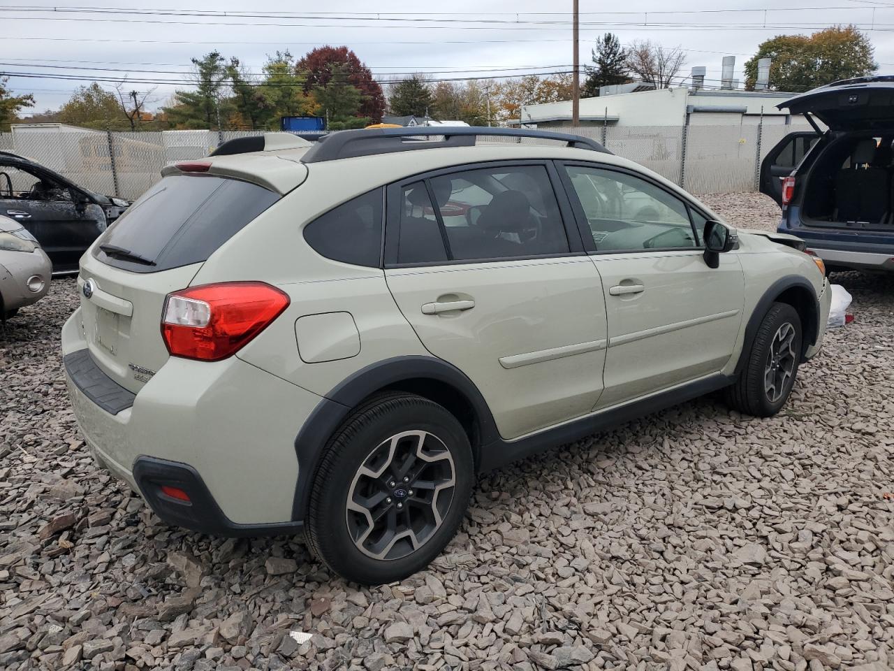 SUBARU CROSSTREK LIMITED