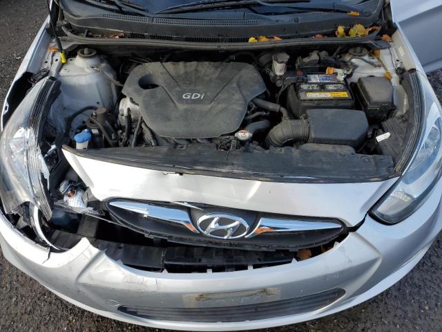 2013 HYUNDAI ACCENT GLS - KMHCU5AE7DU088046