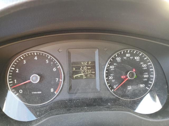 2014 VOLKSWAGEN JETTA SE - 3VWD17AJ0EM430854