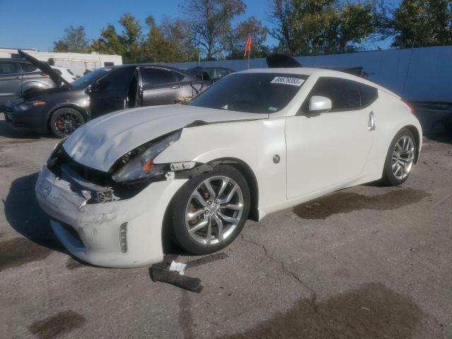 Global Auto Auctions: 2013 NISSAN 370Z BASE