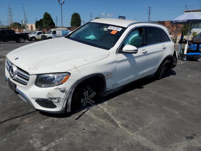 2018 MERCEDES-BENZ GLC 300 - WDC0G4JB3JV041546