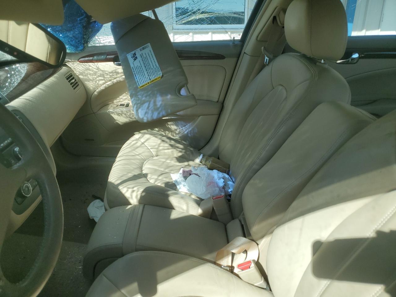 Lot #3302759444 2006 BUICK LUCERNE CX