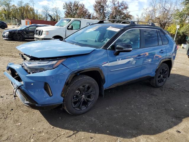 2024 TOYOTA RAV4 XSE - 2T3E6RFV7RW063374