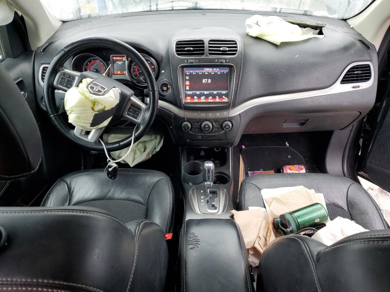 DODGE JOURNEY CROSSROAD