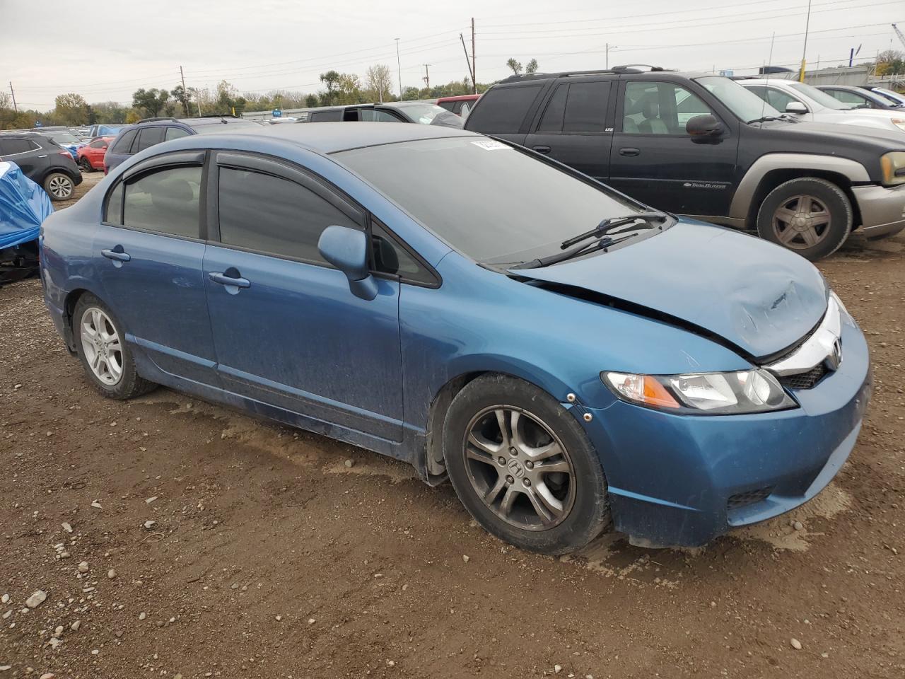HONDA CIVIC LX
