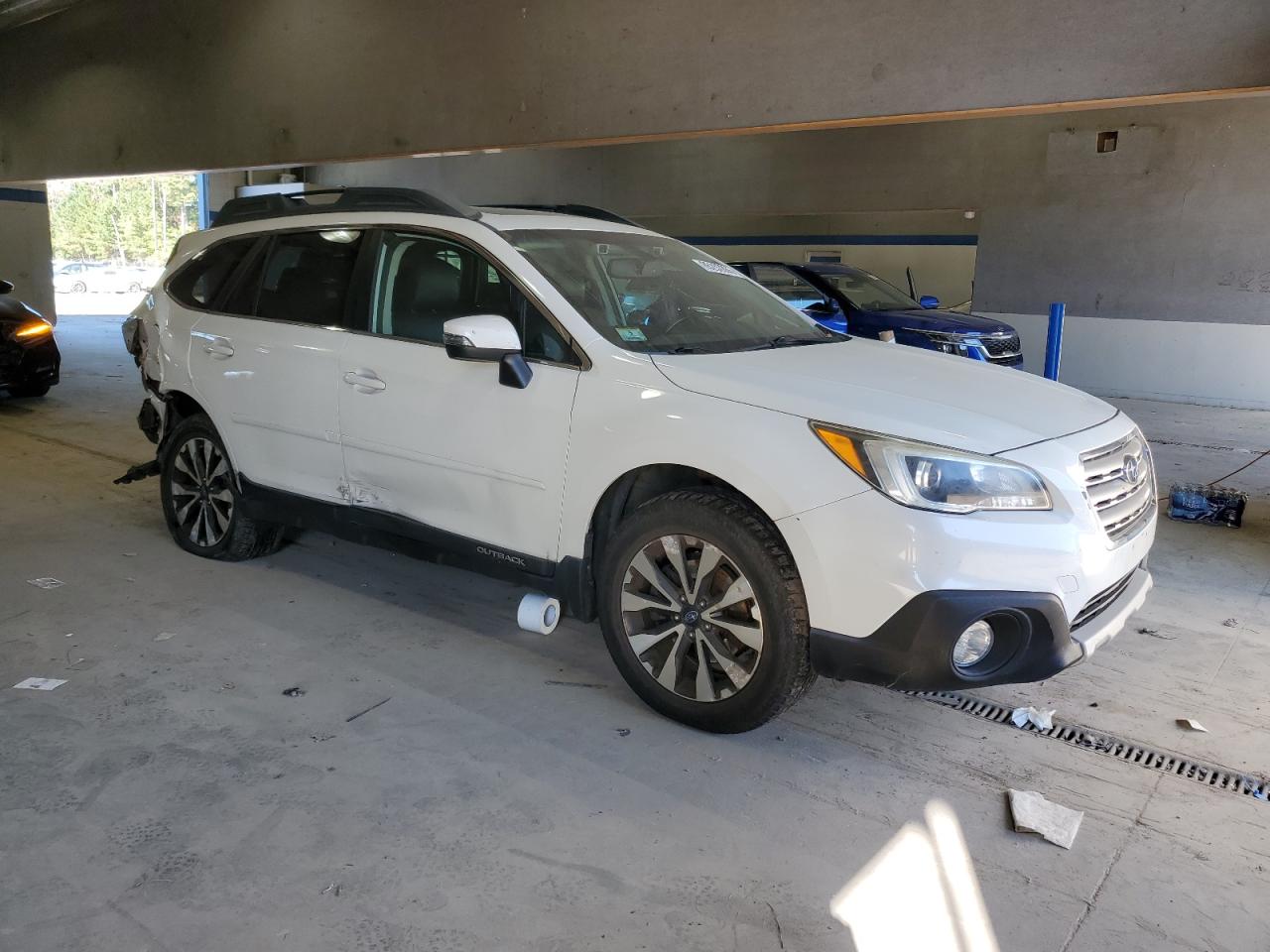 SUBARU OUTBACK 2.5I LIMITED