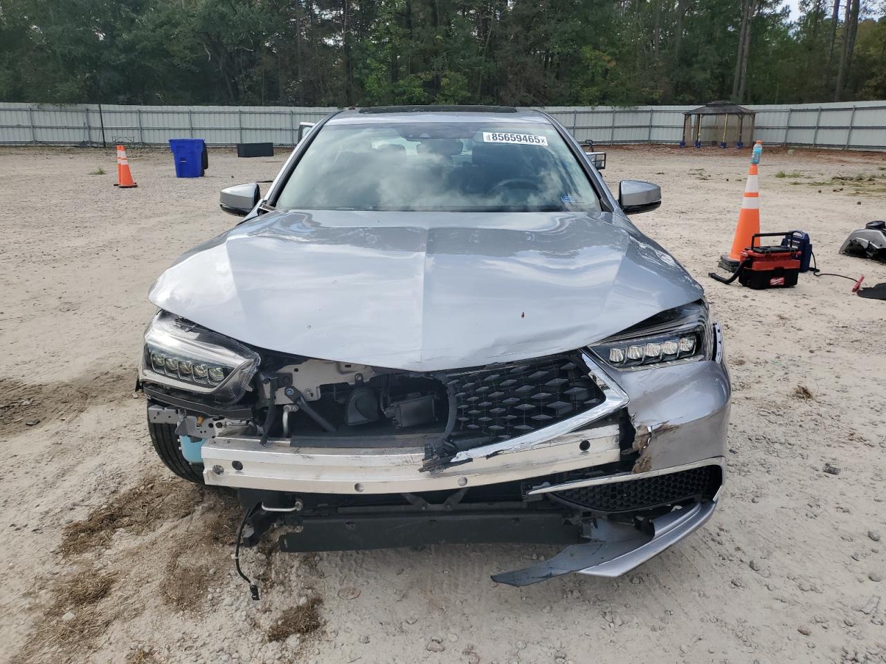 ACURA TLX TECHNOLOGY