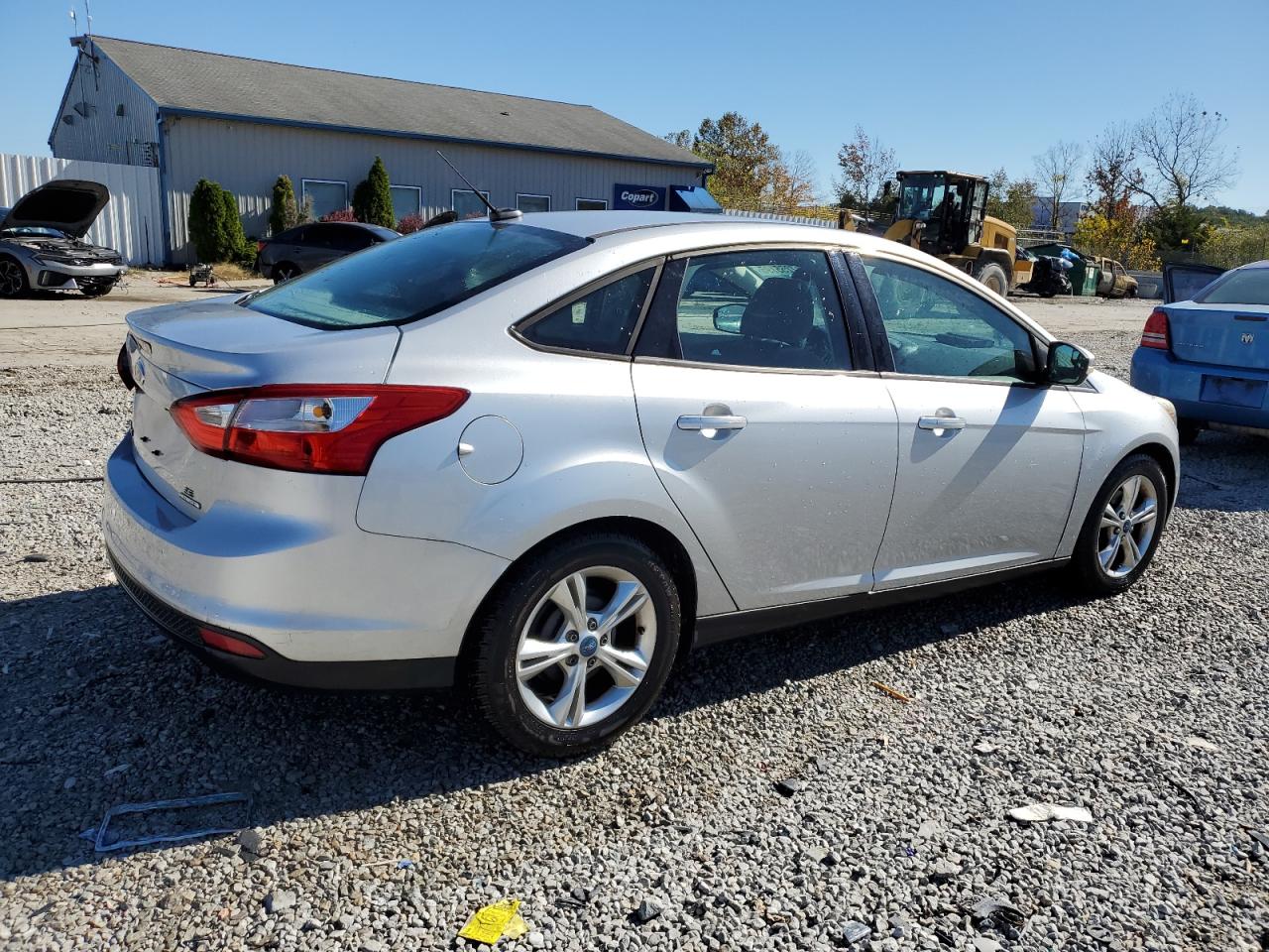 FORD FOCUS SE