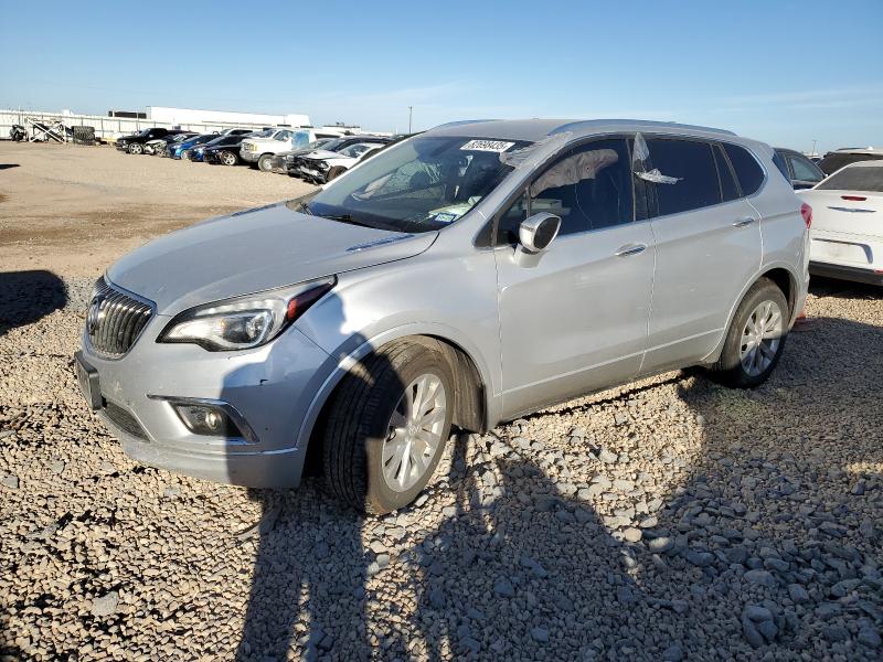 BUICK ENVISION E