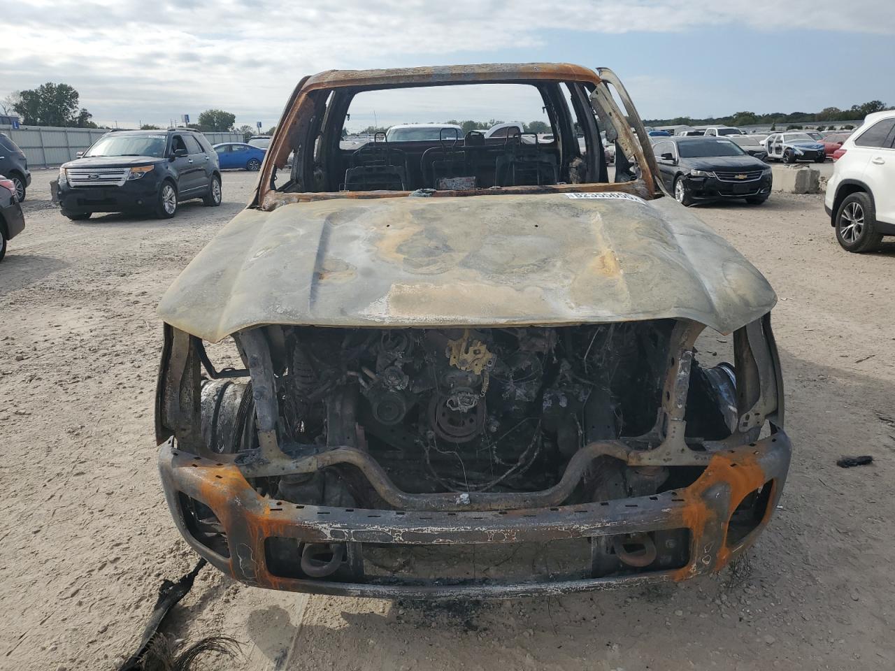 FORD F-250 SUPER DUTY