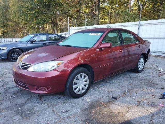 Global Auto Auctions: 2005 TOYOTA CAMRY LE