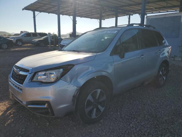 Global Auto Auctions: 2017 SUBARU FORESTER 2