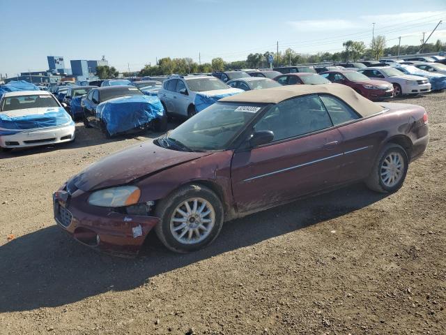 Global Auto Auctions: 2002 CHRYSLER SEBRING