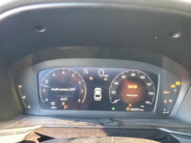 2024 HONDA ACCORD EX - 1HGCY1F35RA021383