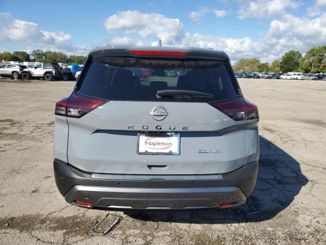 2022 NISSAN ROGUE SL - 5N1BT3CB7NC731590
