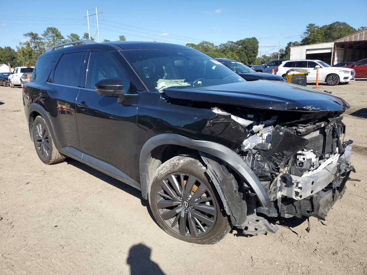 NISSAN PATHFINDER SL