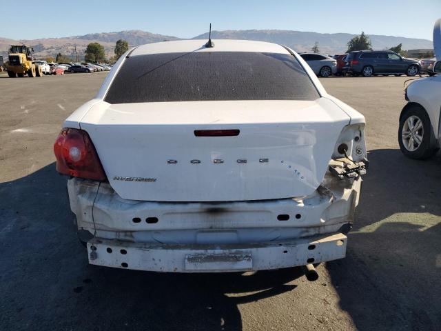 2013 DODGE AVENGER SE - 1C3CDZAB2DN612929