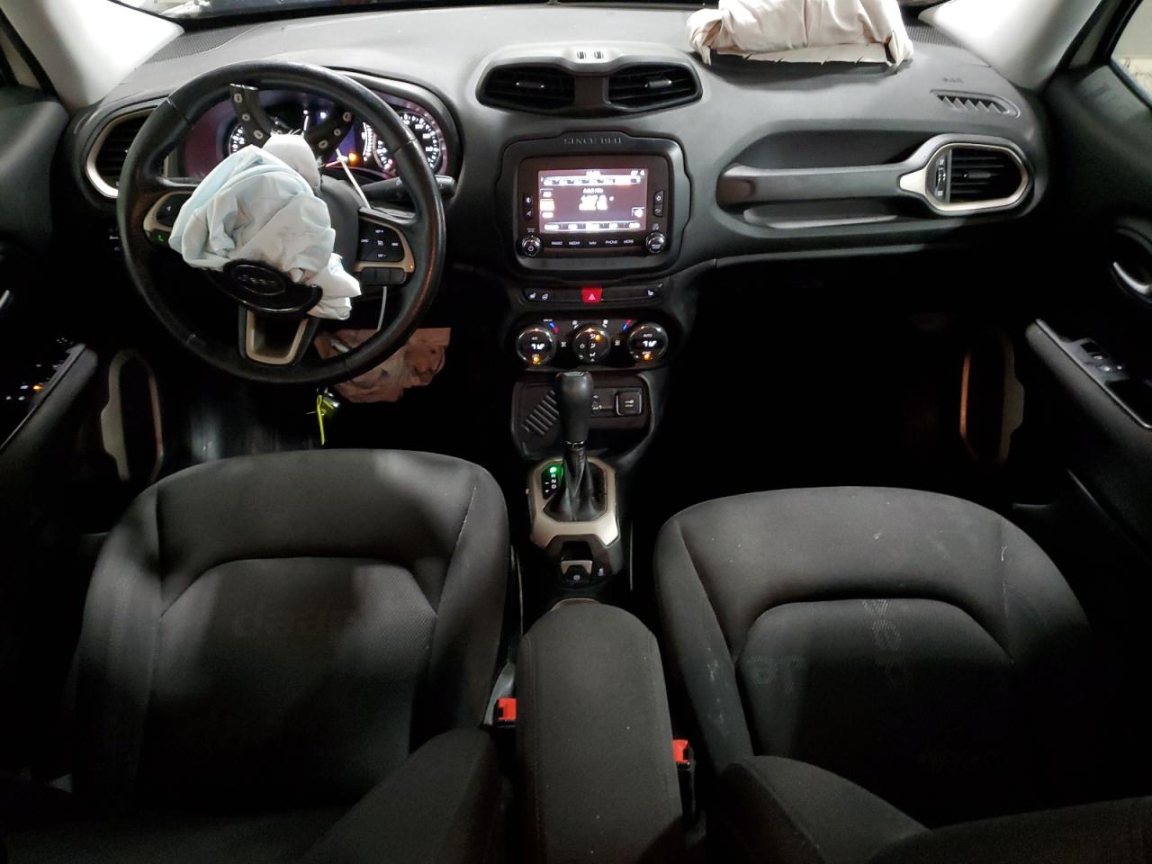 JEEP RENEGADE LATITUDE