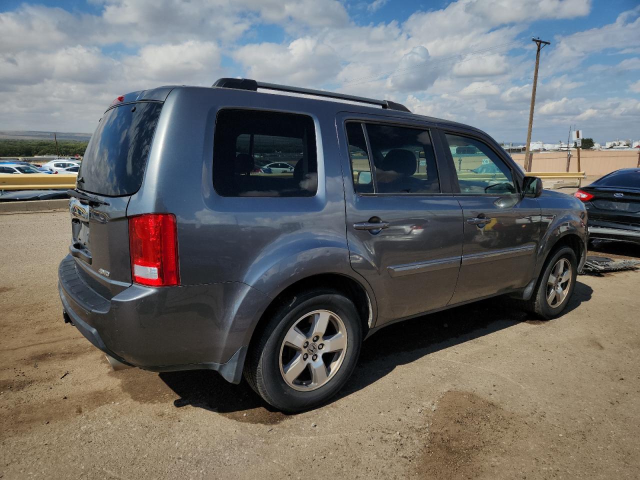 HONDA PILOT EXL