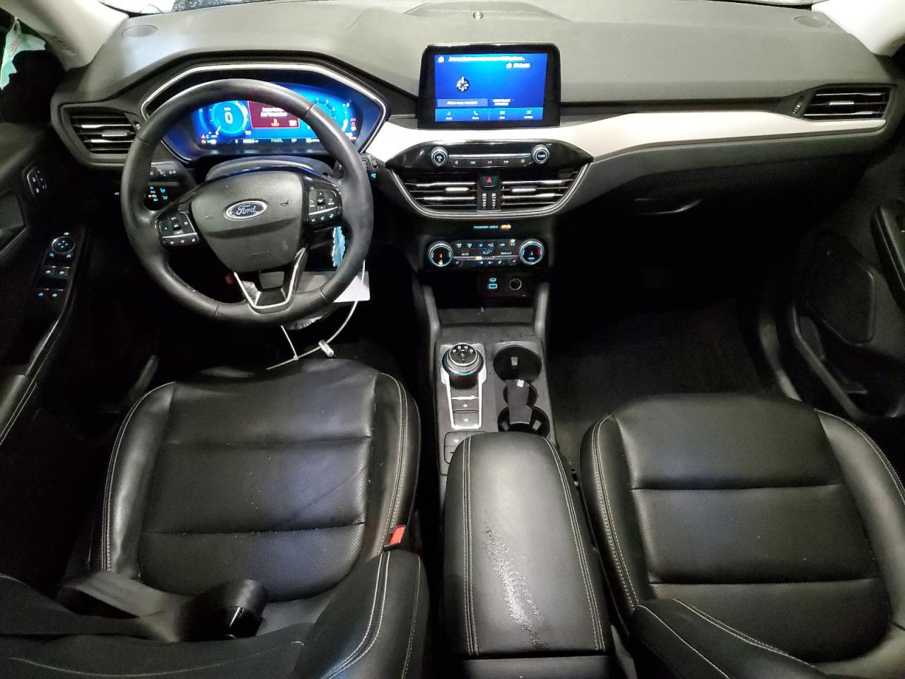 FORD ESCAPE SEL