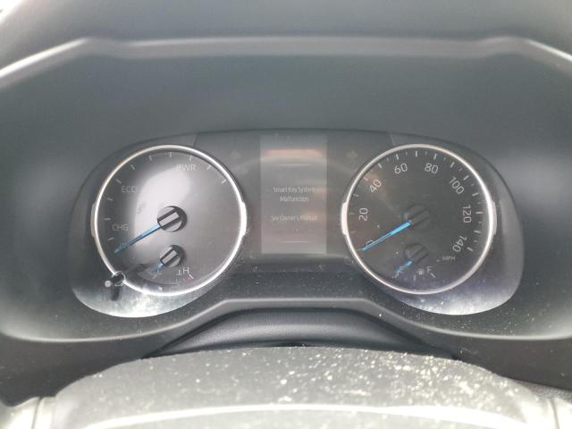 2021 TOYOTA RAV4 XLE - 4T3RWRFV3MU046016