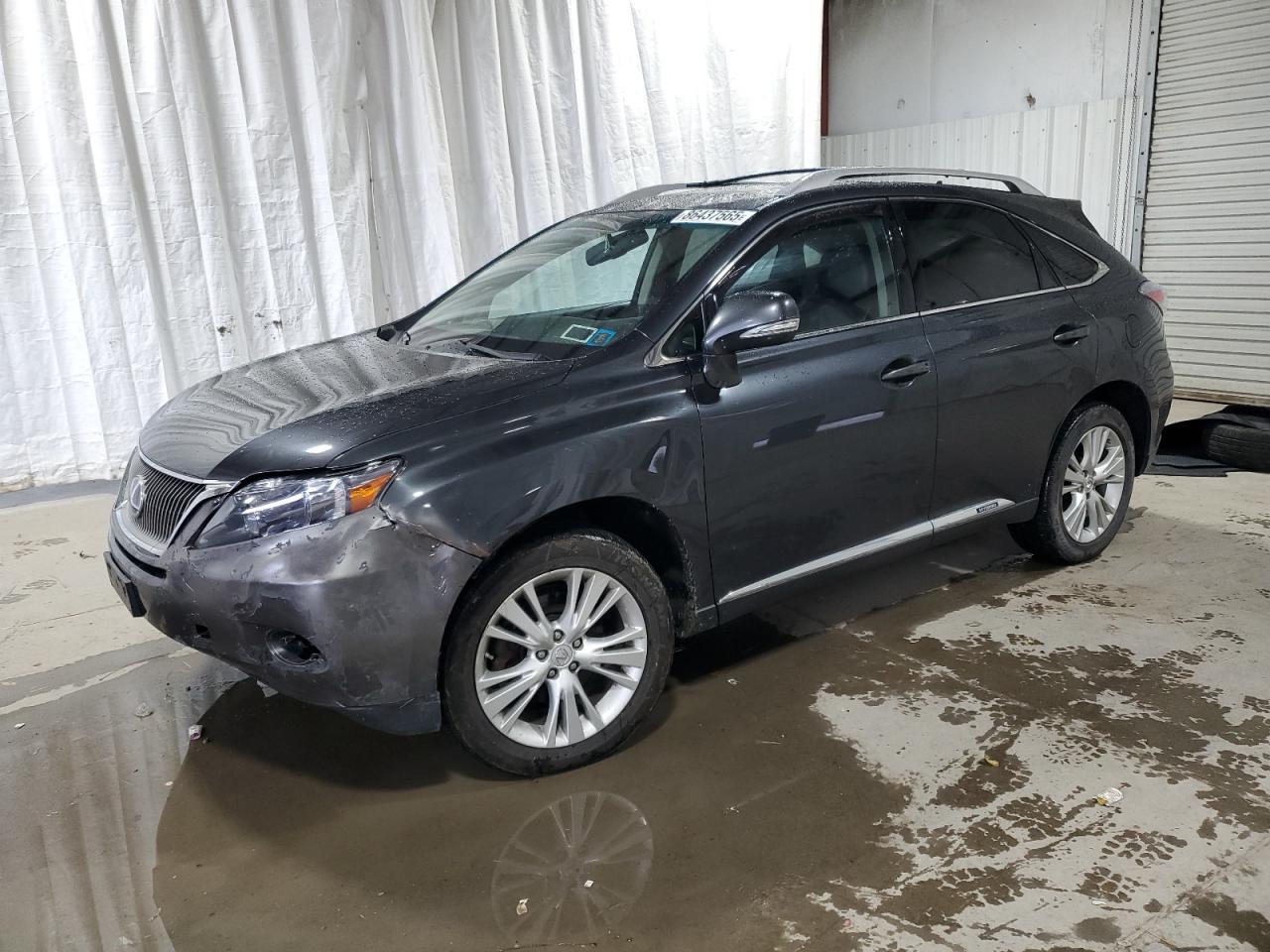 LEXUS RX 450H