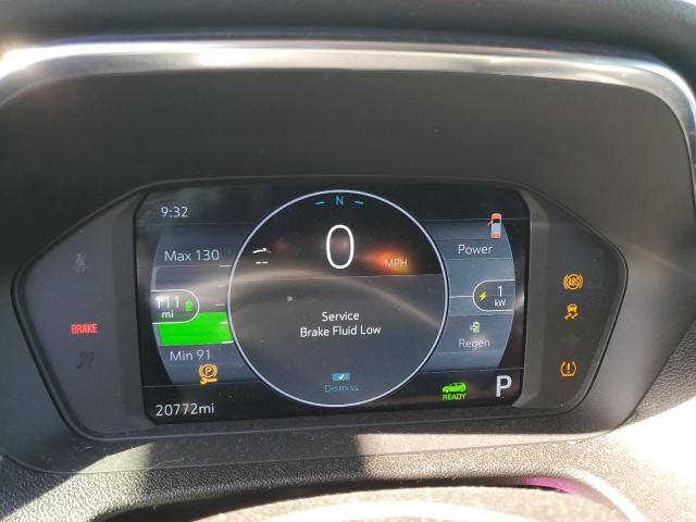 2023 CHEVROLET BOLT EV 2L #3293546417