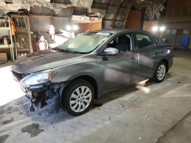 Global Auto Auctions: 2018 NISSAN SENTRA S