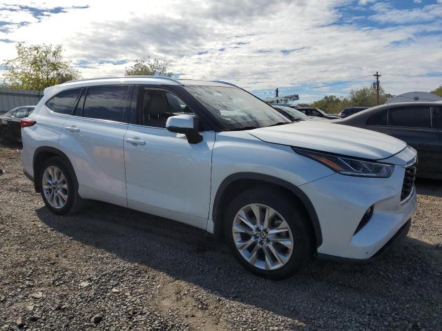 2023 TOYOTA HIGHLANDER - 5TDKDRBH0PS000785