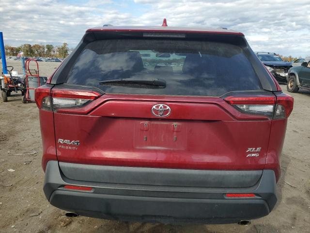 2020 TOYOTA RAV4 XLE - 2T3P1RFV6LW084375