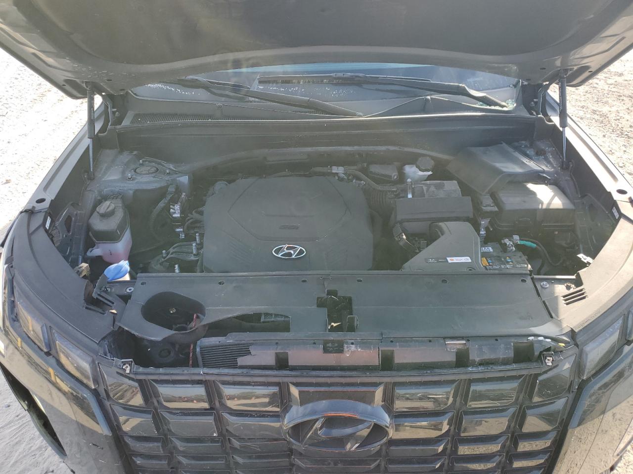 HYUNDAI PALISADE SEL