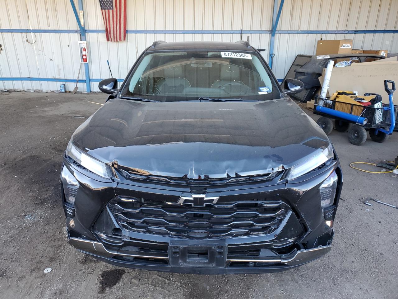 CHEVROLET TRAX ACTIV