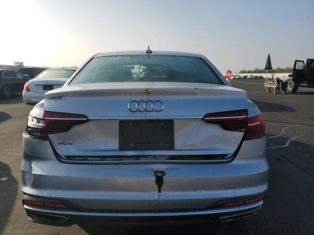 2020 AUDI A4 PREMIUM WAUGMAF41LN010284