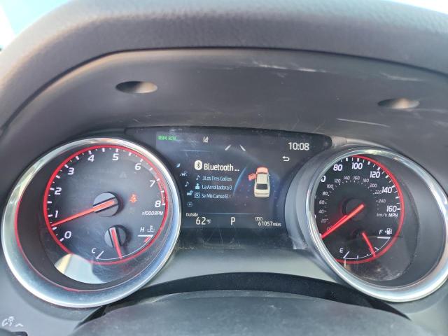 2019 TOYOTA CAMRY XSE #3276876568