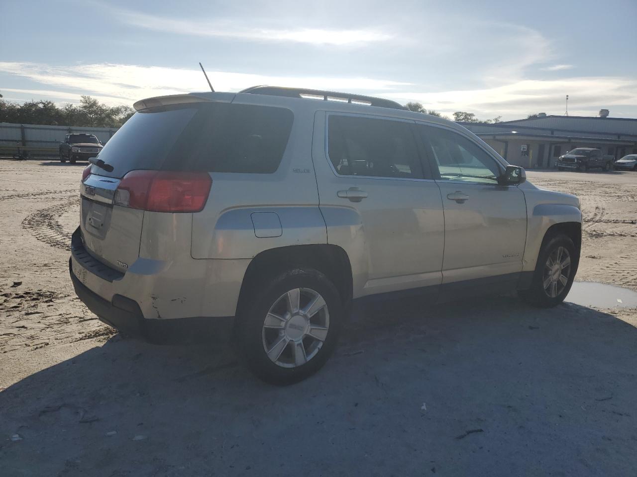 GMC TERRAIN SLE
