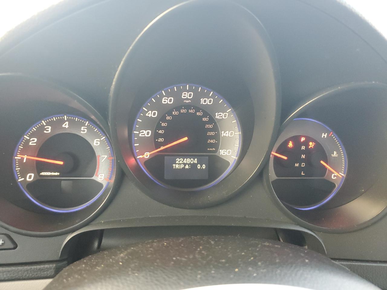 Lot #3282450285 2008 ACURA TL