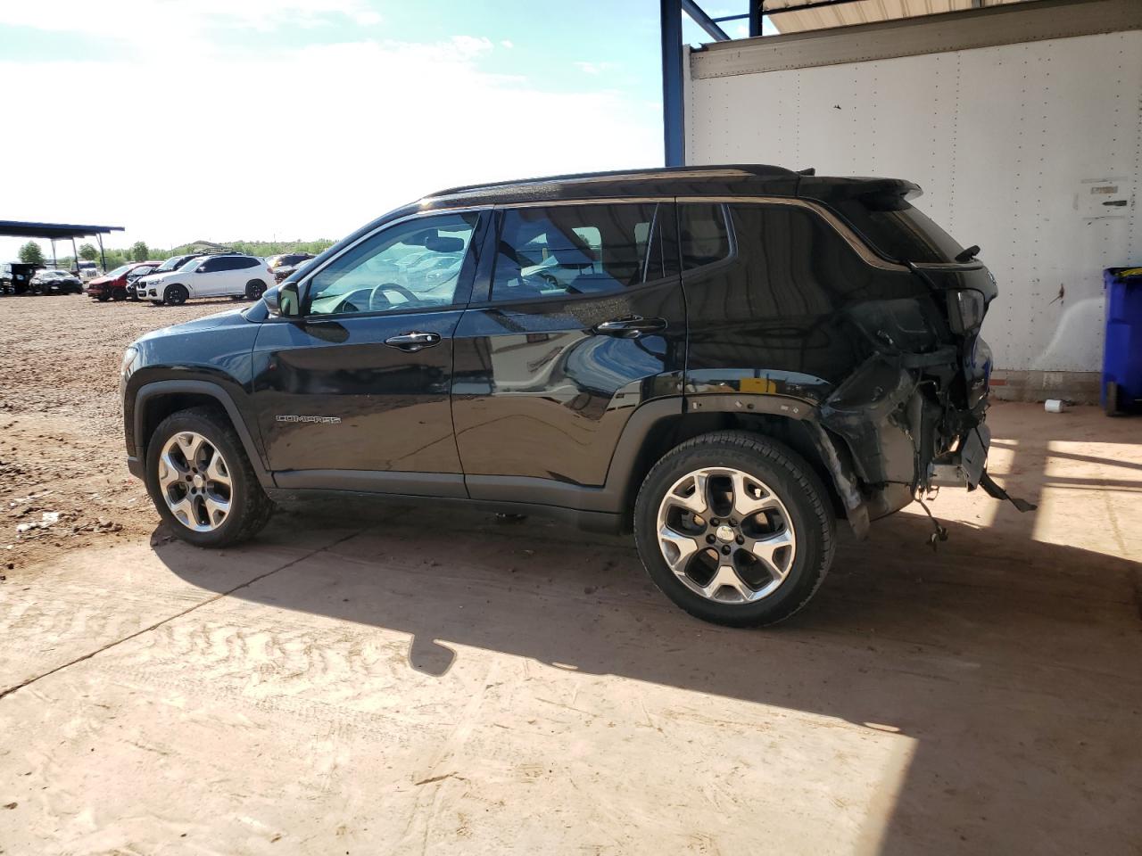 JEEP COMPASS LIMITED