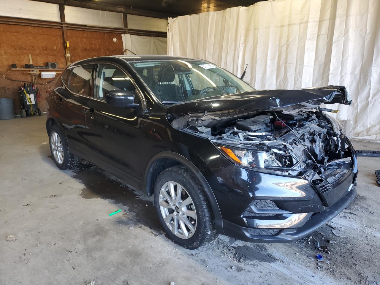 Lot #3311536241 2021 NISSAN ROGUE SPOR