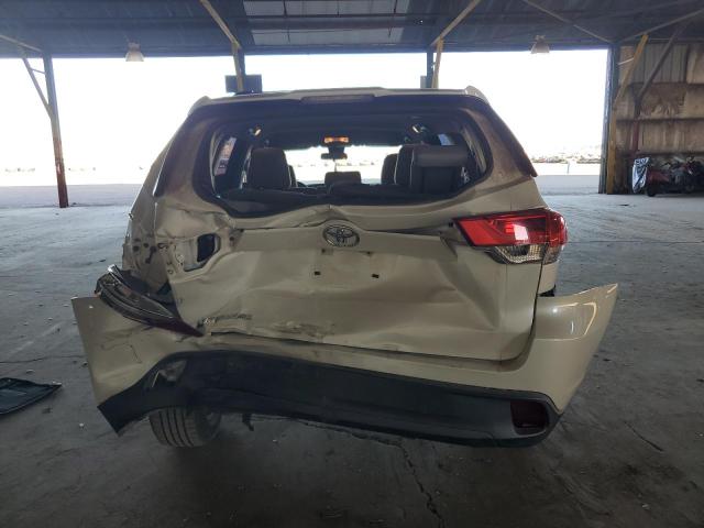 2019 TOYOTA HIGHLANDER 5TDZZRFH0KS327156