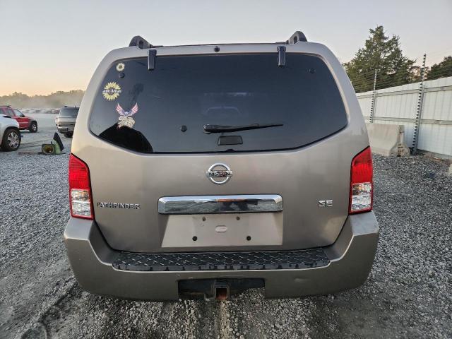 2005 NISSAN PATHFINDER #3293531412